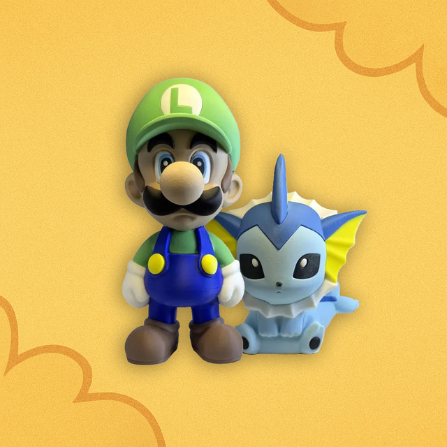 Chibi Figurines