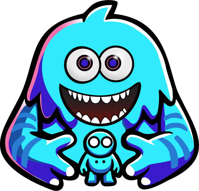 Hugo Monster 3D Print