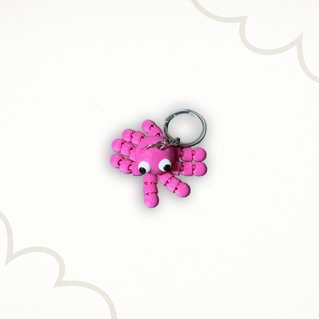 Articulated Octo