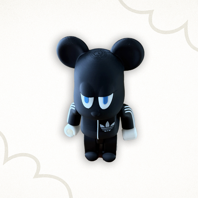 Bear Brick Sport