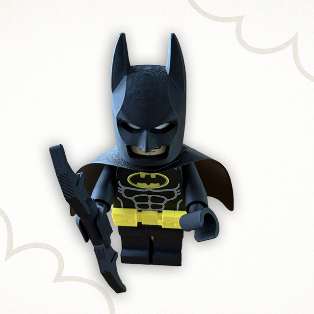 Big Brixx Batman
