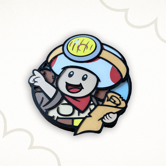 Captain Toad