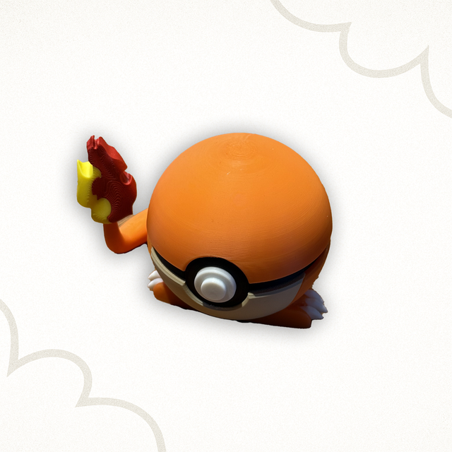 Charmander Ball