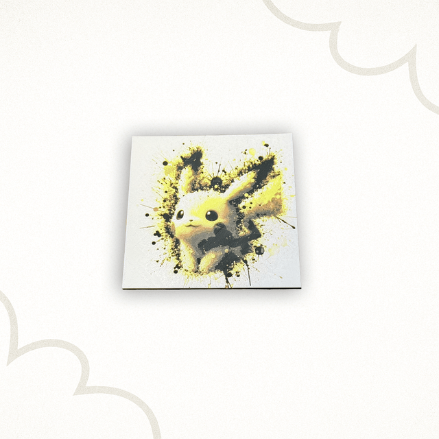 Graffiti Pikachu