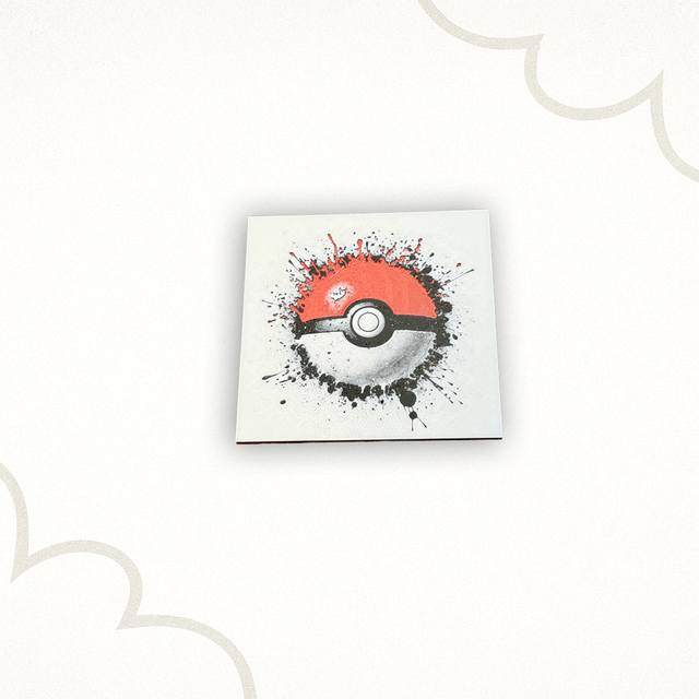 Graffiti Pokéball