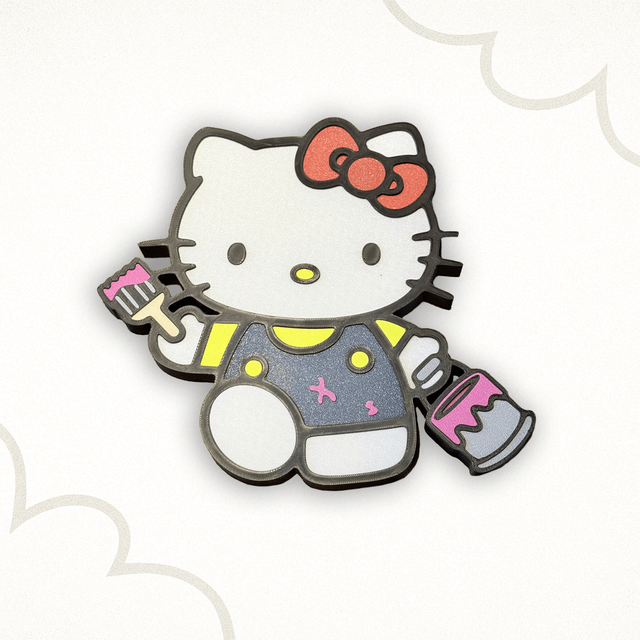 Hello Kitty