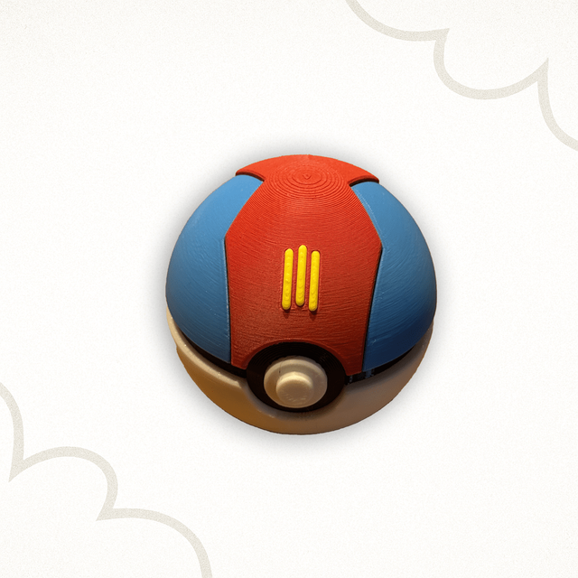 Lure Ball
