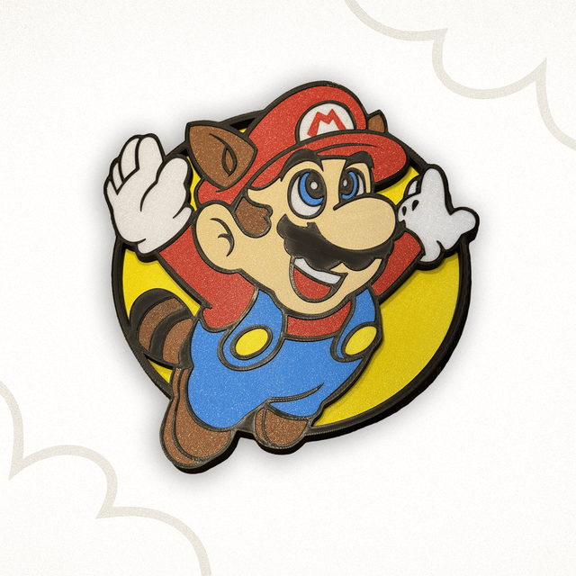 Mario Racoon