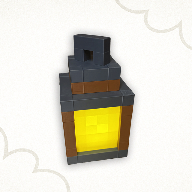 Minecraft Lantern