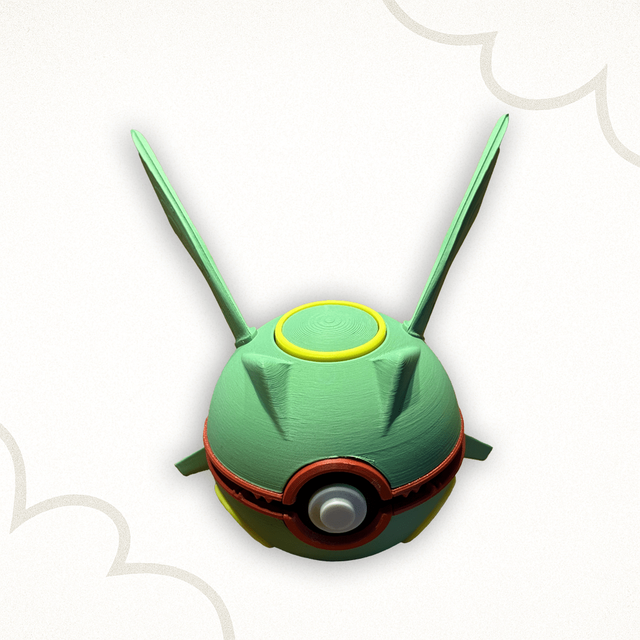 Rayquaza Ball
