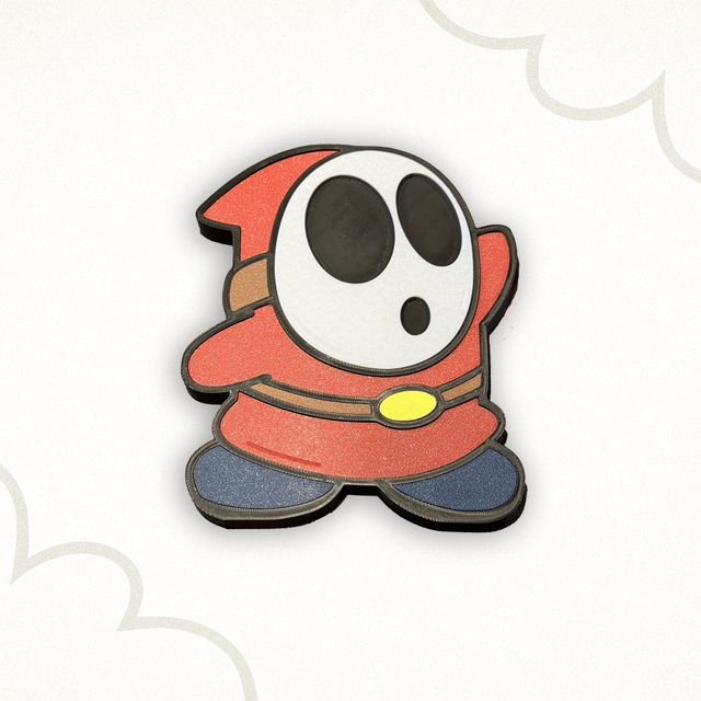 Shy Guy
