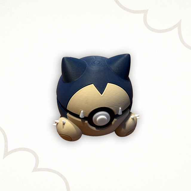 Snorlax Ball