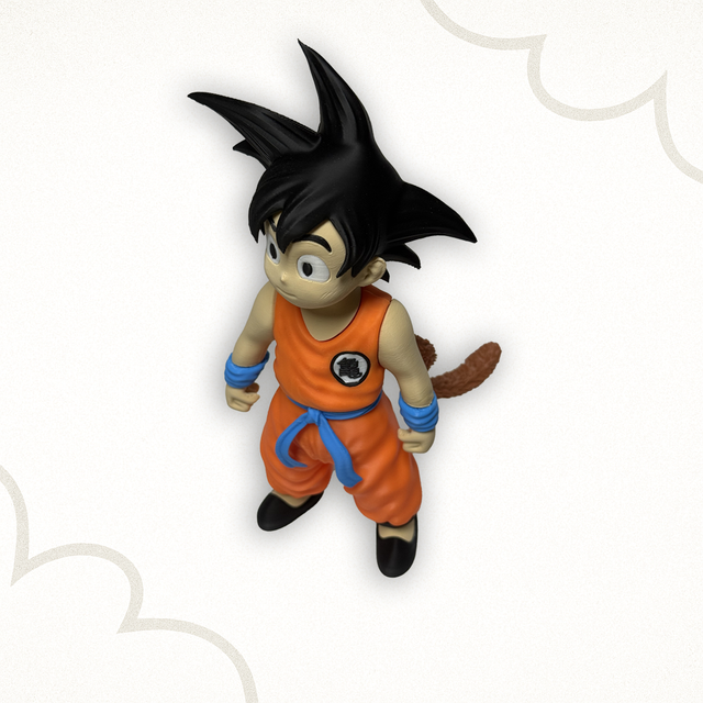 Son Goku