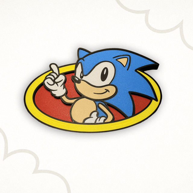 Sonic Ring