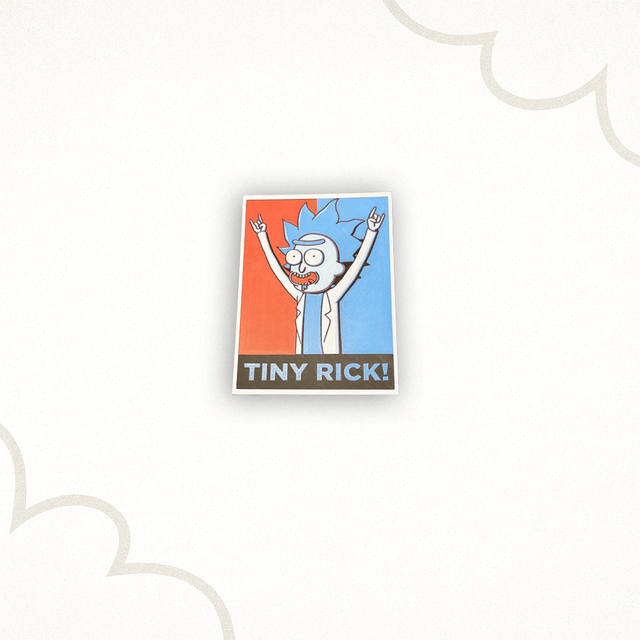 Tiny Rick